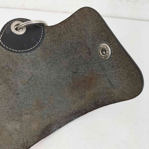 イルビゾンテ IL BISONTE メダルコレクション スマート レザー キーケース メンズ